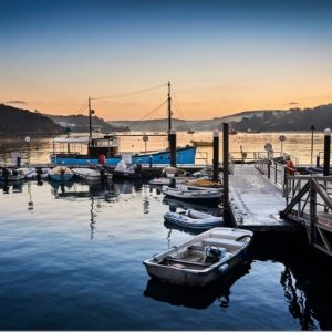 Salcombe winter time coastal holidays in South Devon - image (c) www.facebook.com/insalcombe